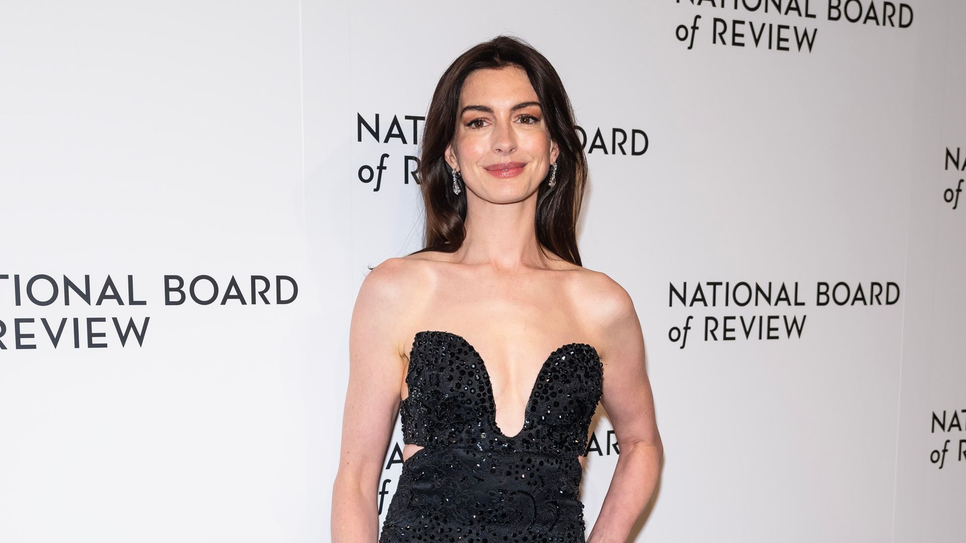 Anne Hathaway and Jessica Chastain lead the best dressed at National Board Of Review Awards Gala