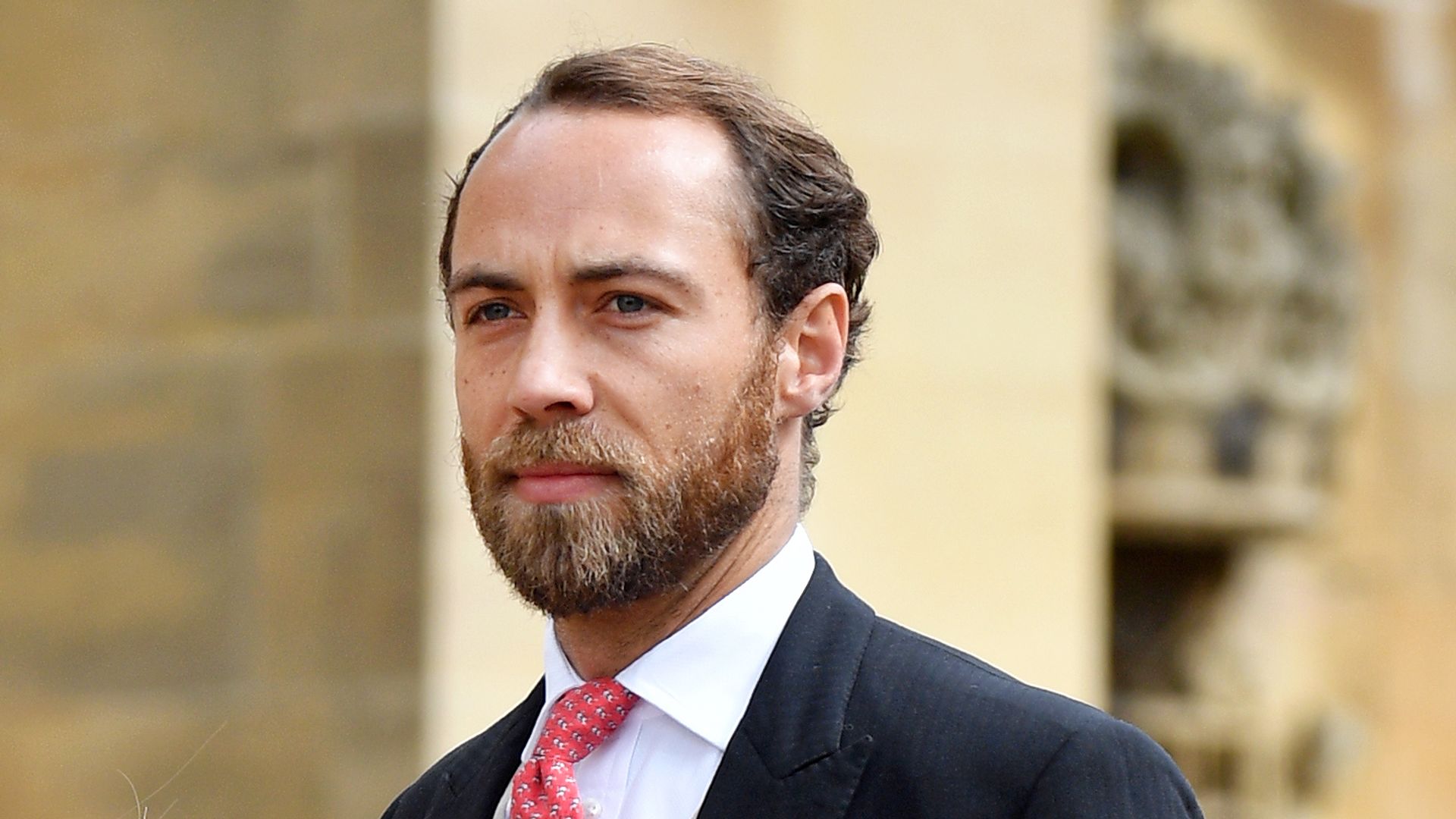 James Middleton’s rare baby photo has fans saying the same thing