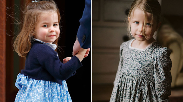 princess charlotte