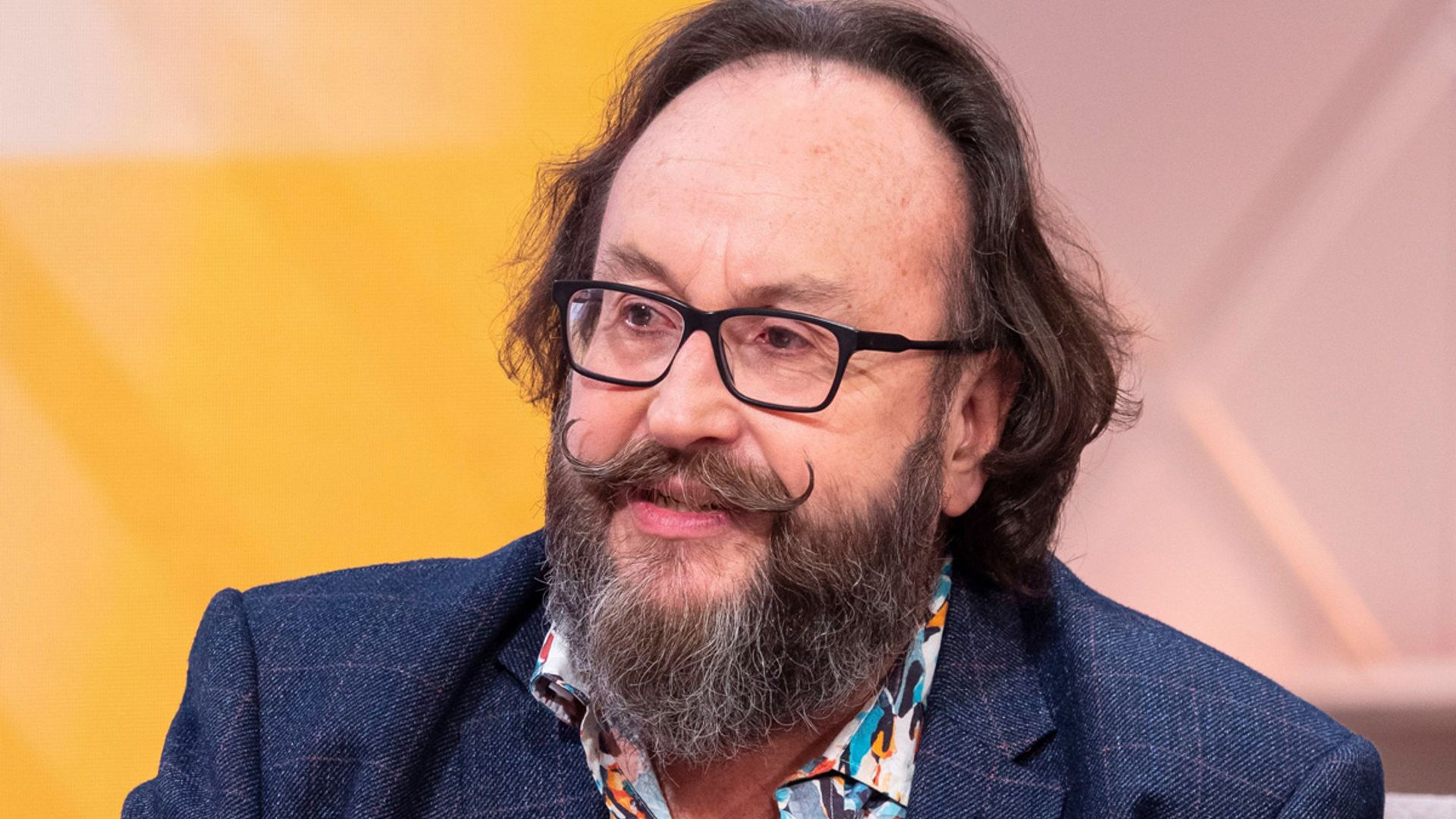Hairy Bikers star Dave Myers' rare appearance amid cancer battle leaves fans emotional