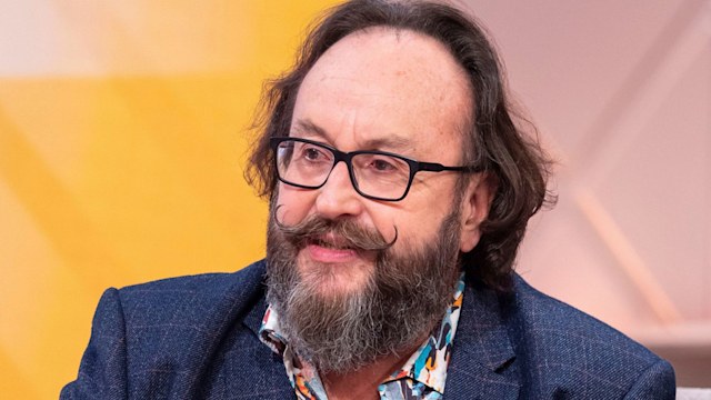 dave myers hairy bikers cancer saturday kitchen si king