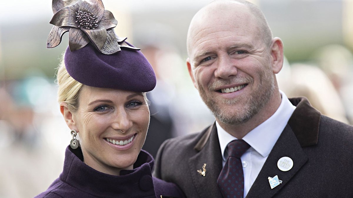 Mike Tindall shares wife Zara's honest thoughts on his mental health