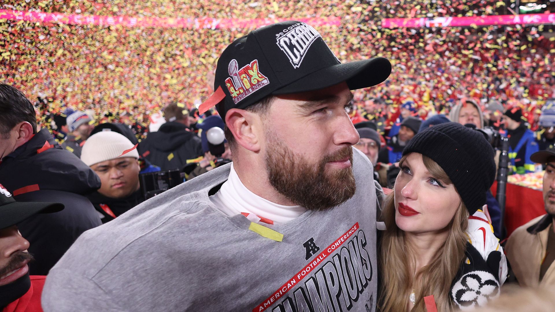 Travis Kelce shares surprising take ahead of Super Bowl return with Taylor Swift