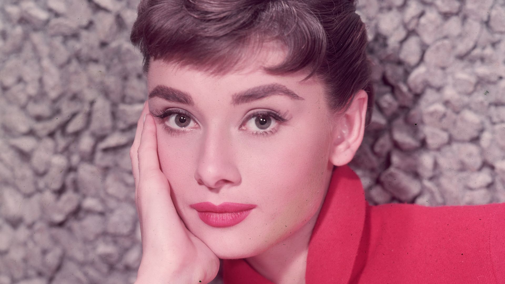 Audrey Hepburn's 'peaceful' $23m Swiss home up for sale - for second time