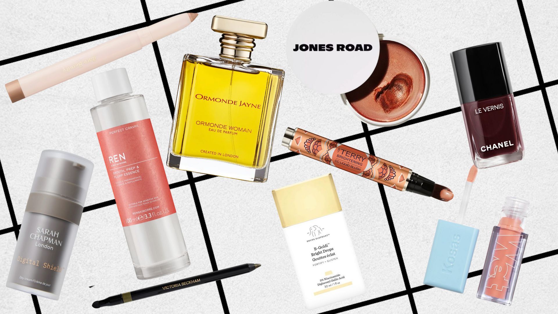 I'm a beauty journalist and these are the 10 products I will still be