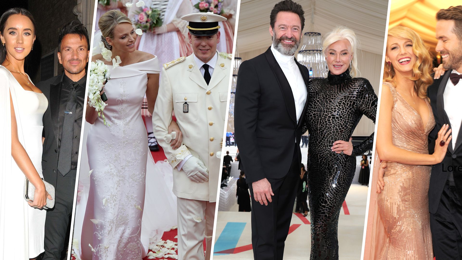 Celebrity Couples With Big Age Gaps From Hugh Jackman And Deborra Lee To Ryan Reynolds And Blake