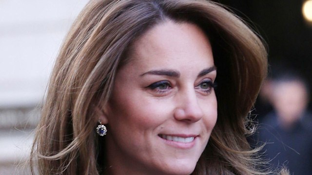 kate middleton hair