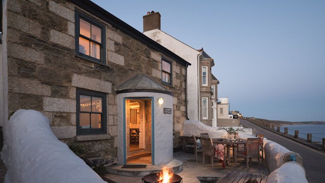 Anchor Cottage in Porthleven