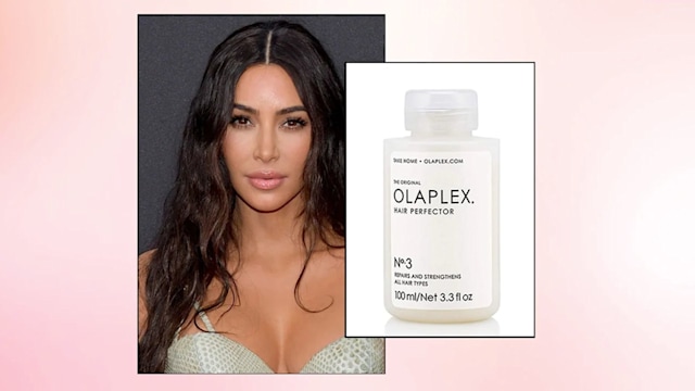 kim kardashian olaplex sale