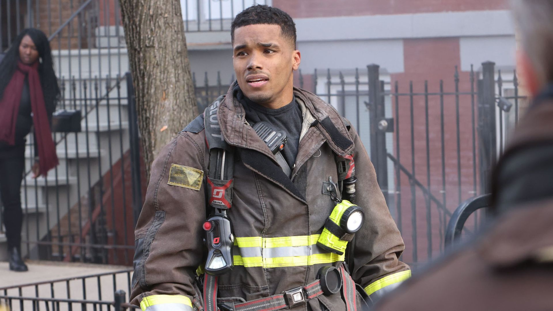 Rome Flynn makes fresh comments about shock Chicago Fire exit