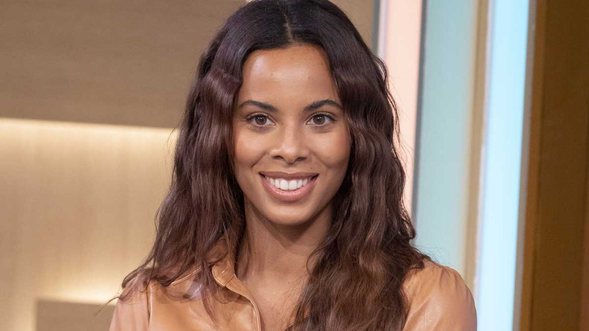 Rochelle Humes found the perfect co-ord suit under £100