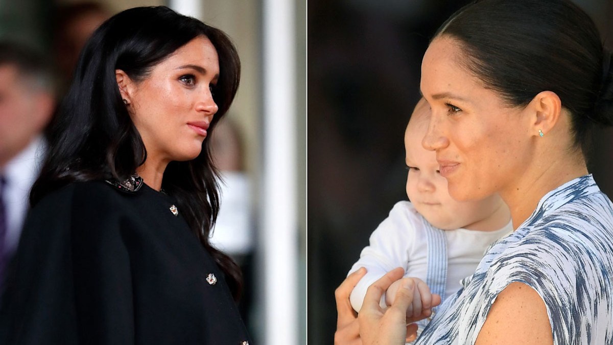 Meghan Markle&rsquo;s honest quotes on motherhood are too true | HELLO!