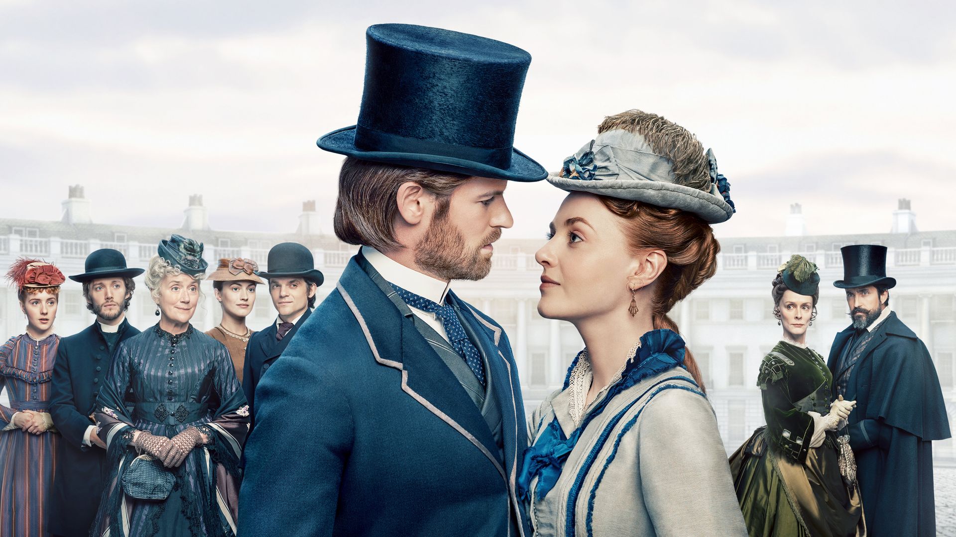 ITV quietly drops new period drama from Downton Abbey creator with All Creatures and Strike actors