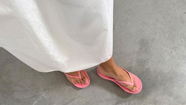 FitFlop's most comfortable sandals and trainers are on sale - and I've found the trendiest pairs