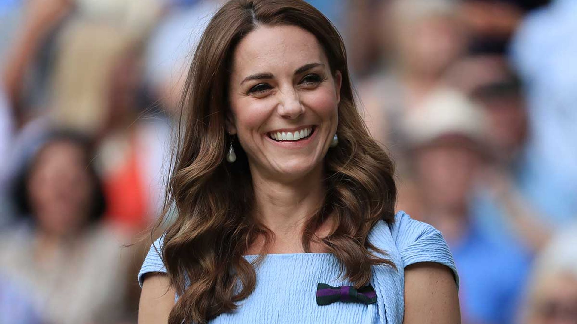 Kate Middleton news the royal has been spotted perfecting her