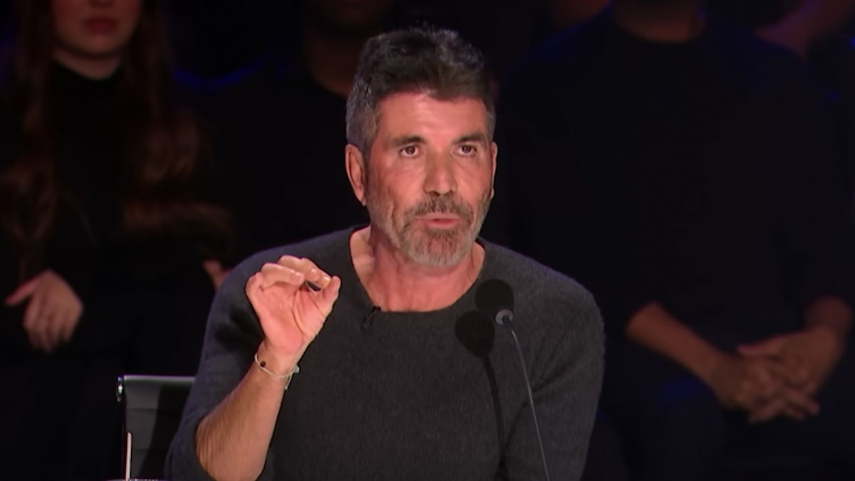 AGT All Stars judge Simon Cowell speechless following deathdefying