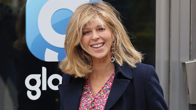 kate garraway smiling