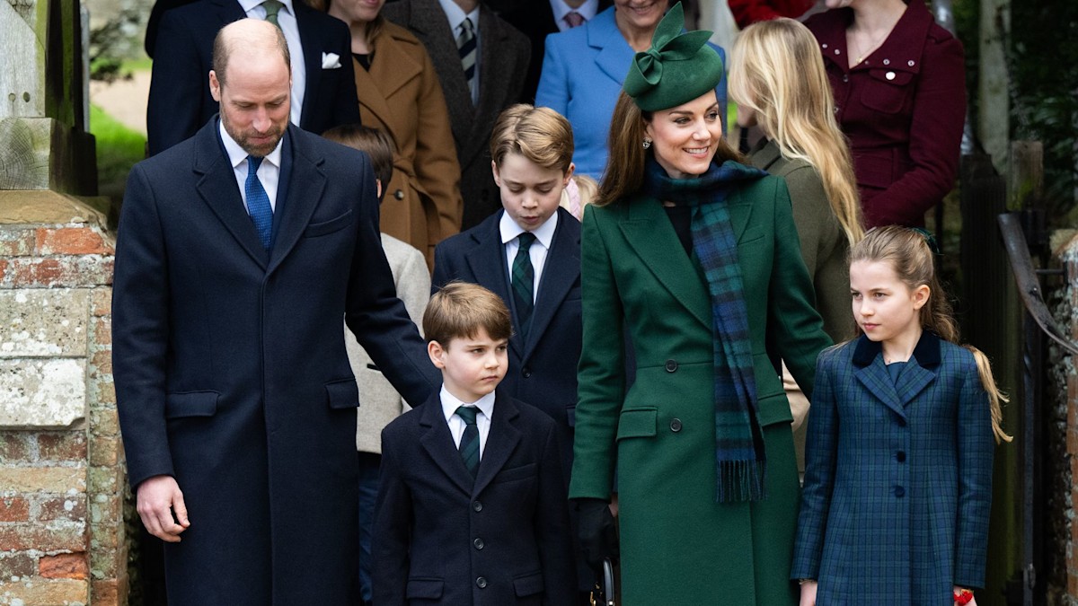 Royal household shares magical photo from Sandringham