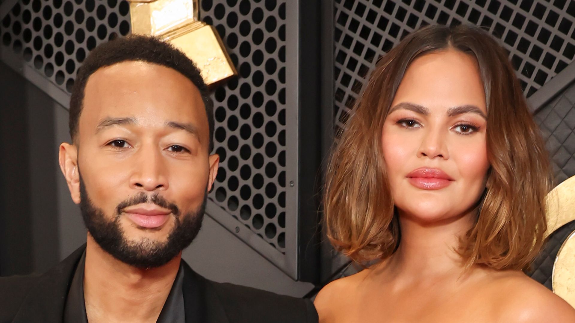 Chrissy Teigen and John Legend welcome new addition to the family ‘fighting for his life’