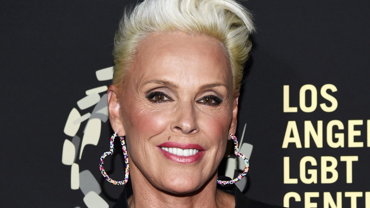 Brigitte Nielsen: Latest News & Pictures From the Actress, Model & Singer -  HELLO!