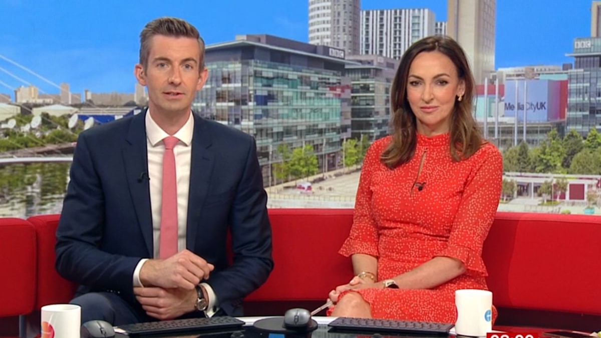 BBC Breakfast undergoes schedule shake-up amid latest presenter change ...