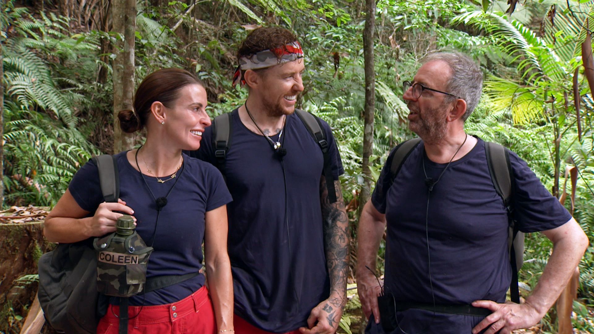 Danny Jones crowned King of the Jungle in epic I'm a Celebrity finale