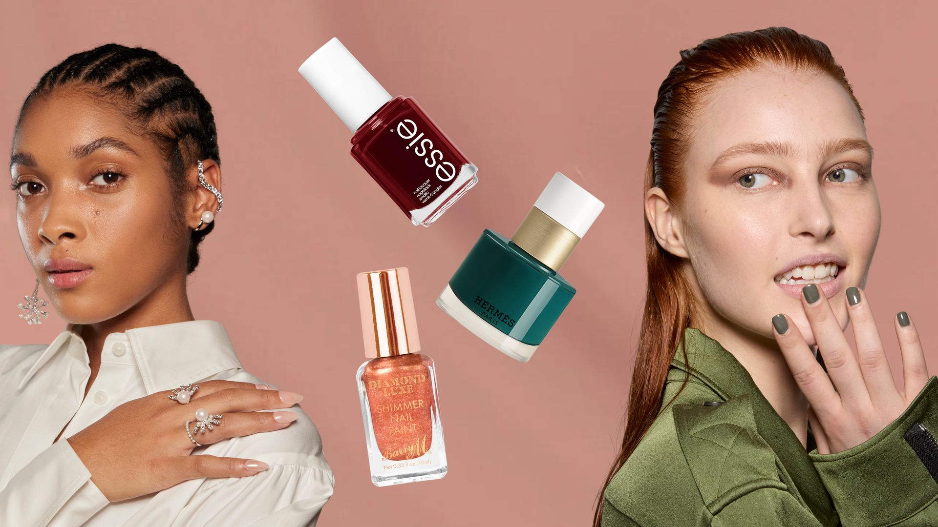 The 15 best winter nail colours of 2023 HELLO