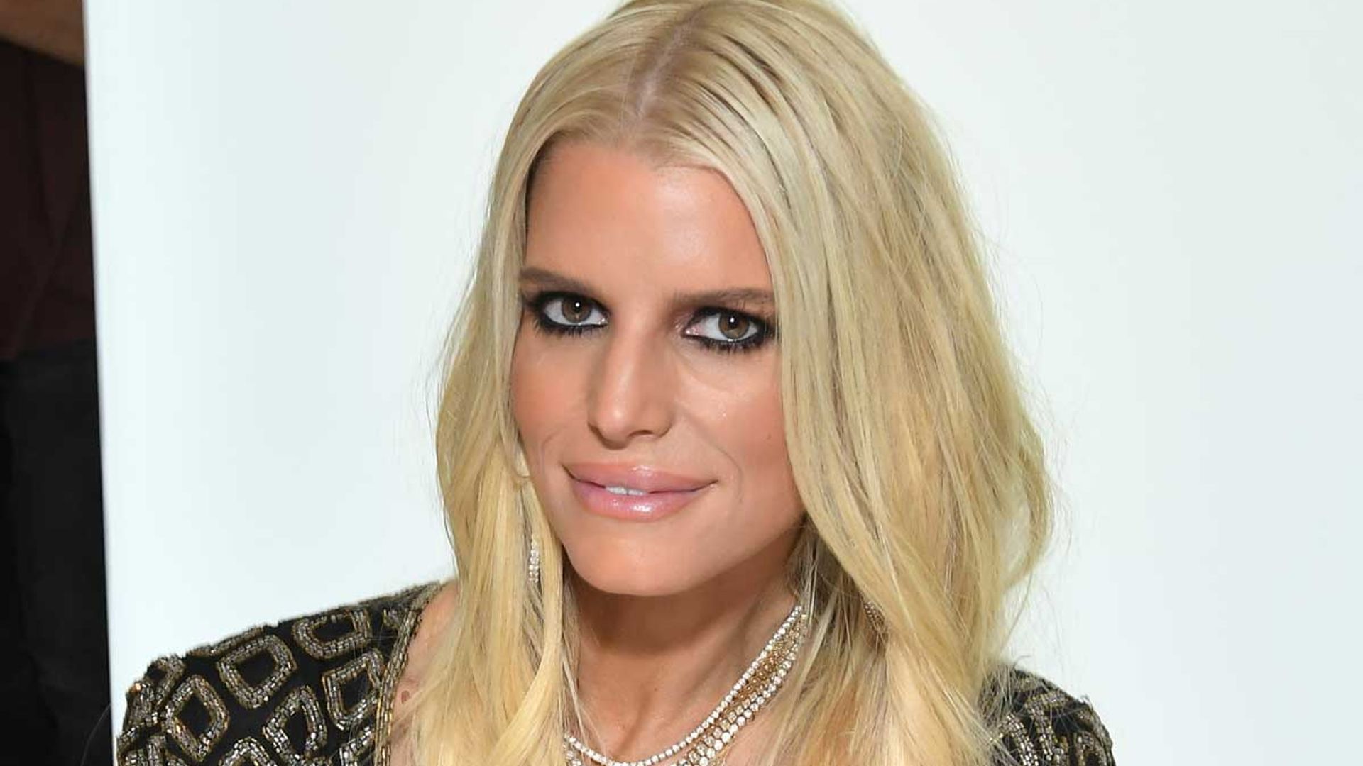 Jessica Simpson launching an activewear clothing line this fall