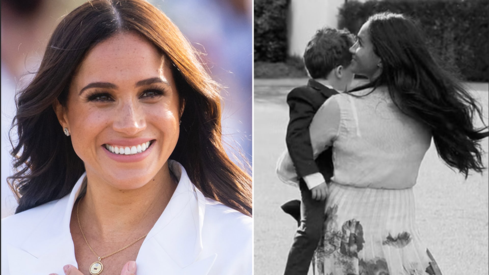 Meghan Markle shows off Archie’s precious handwriting as she shares new update