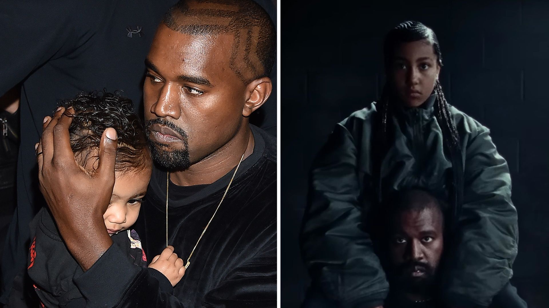 Inside Kanye West's close bond with oldest daughter North — who is following in his footsteps