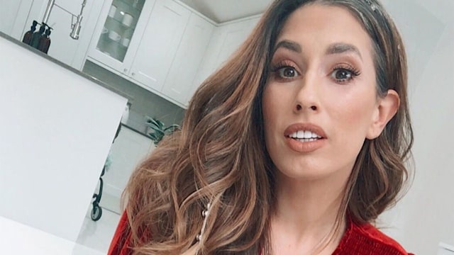 stacey solomon at home