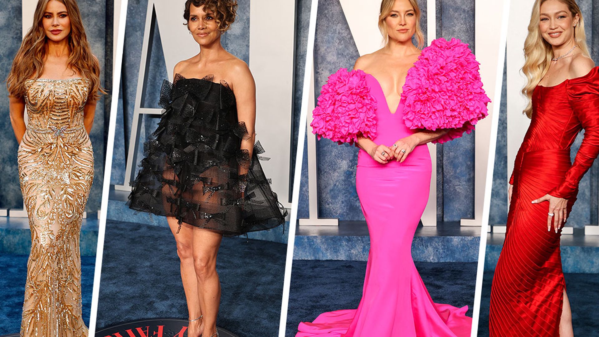 Ashley Graham Brings Sheer Glamour in Cutout Dress at Oscars 2023