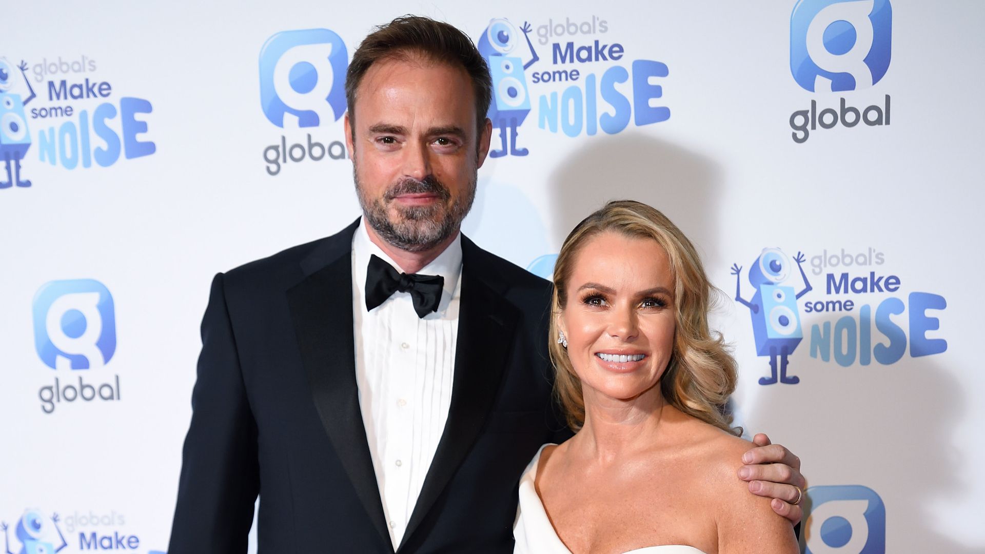 Amanda Holden shares update on Jamie Theakston’s cancer diagnosis