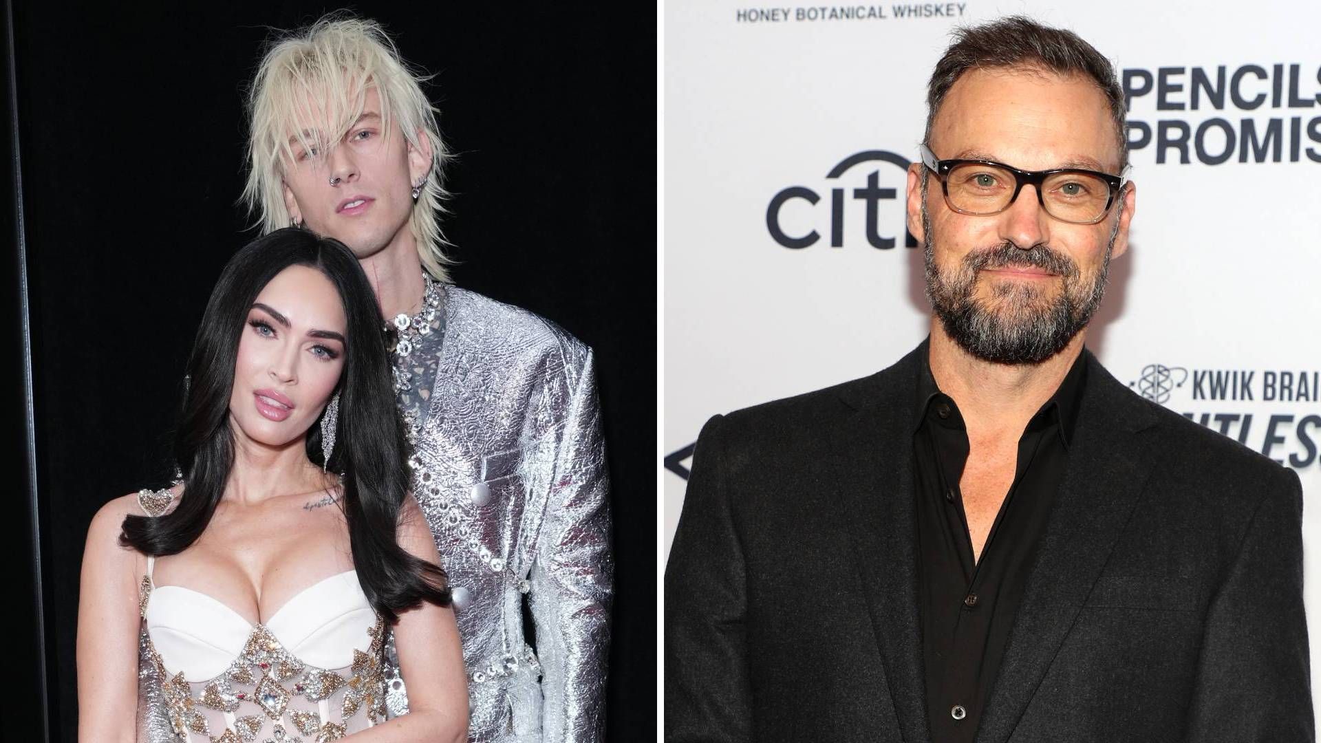 Megan Fox’s ex Brian Austin Green comes to her defense after Machine Gun Kelly break-up: ‘Be honest’