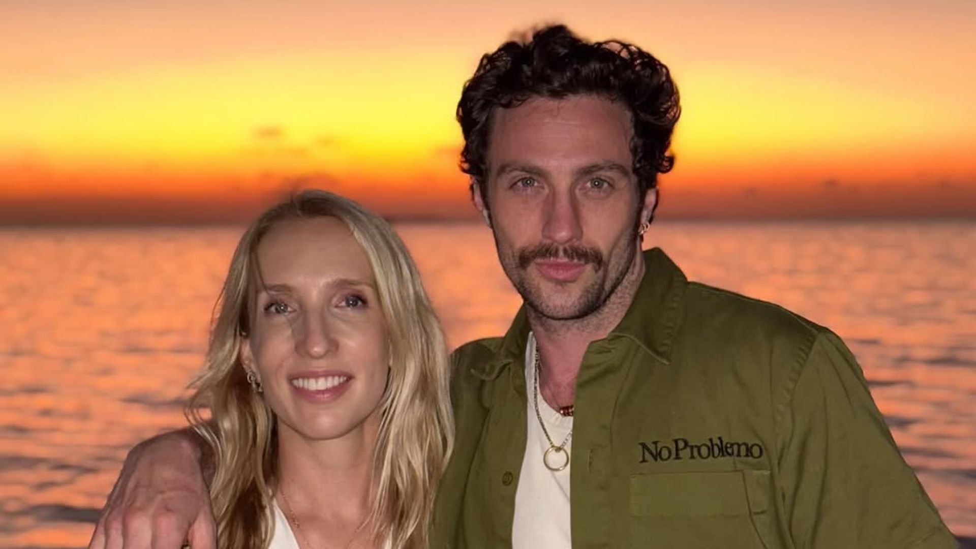 Aaron Taylor-Johnson’s rare insight into life with wife Sam and two daughters