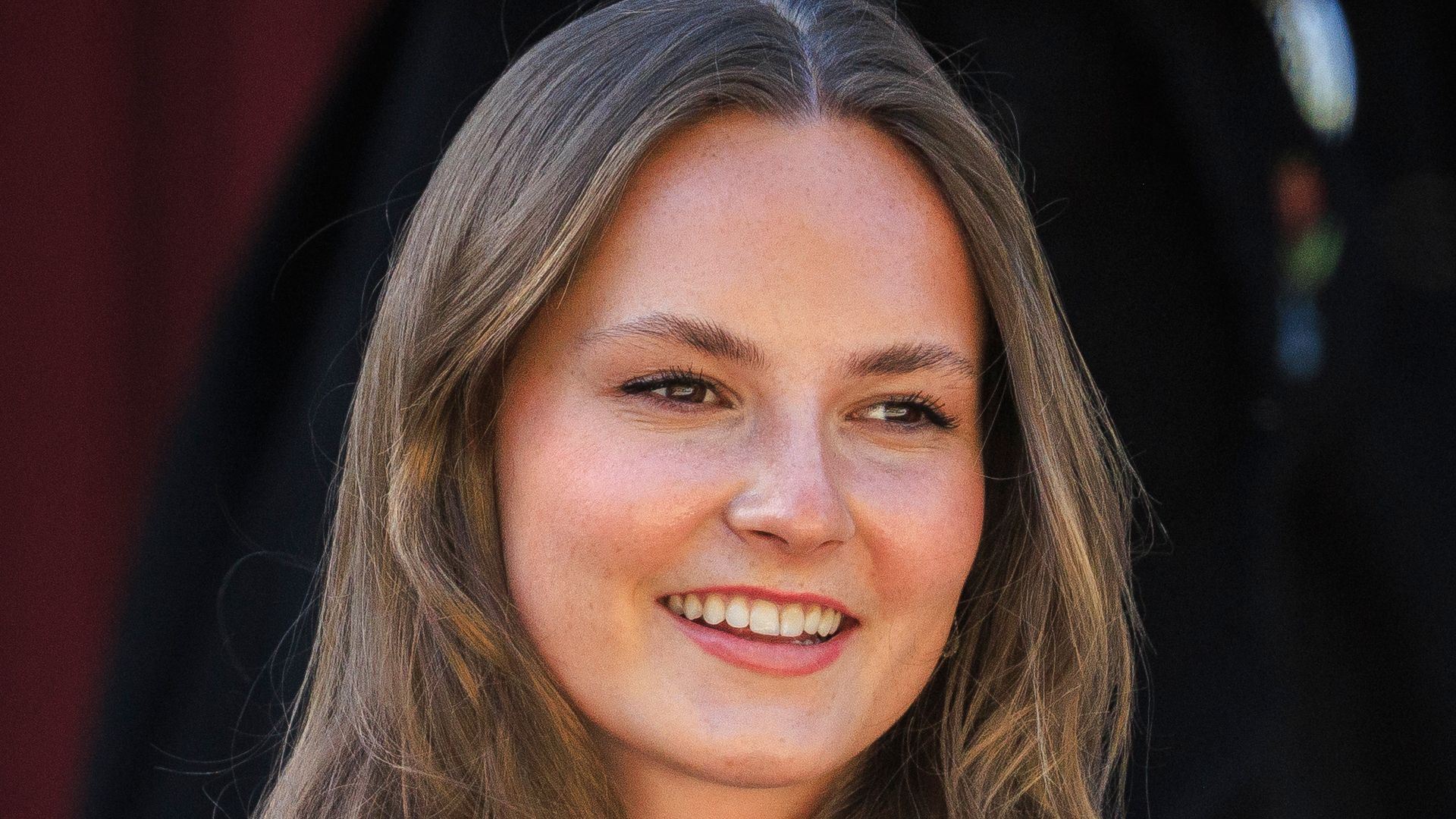 princess ingrid alexandra smiling 