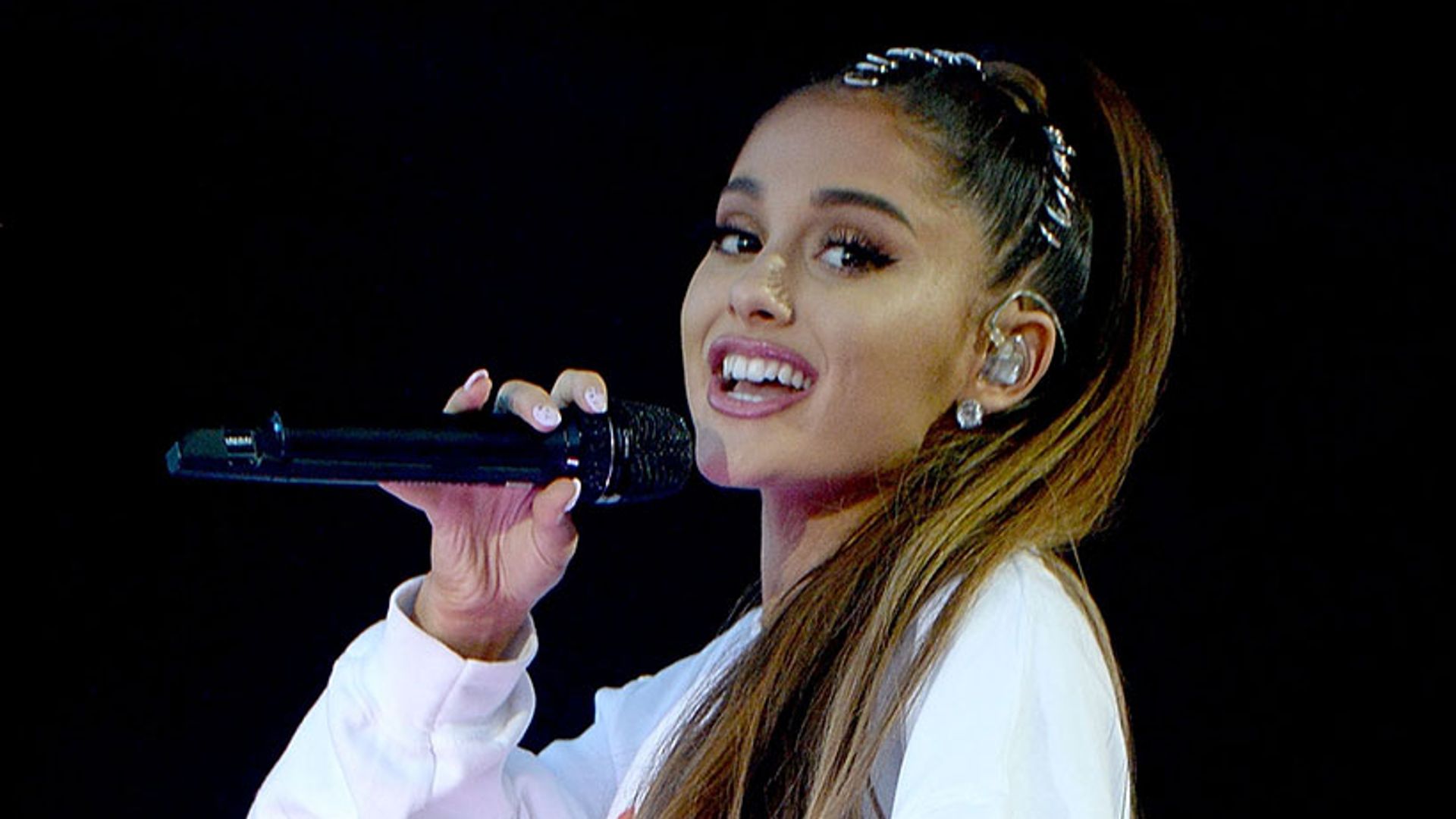 Ariana Grande's Manchester concert named most watched show in 2017 | HELLO!