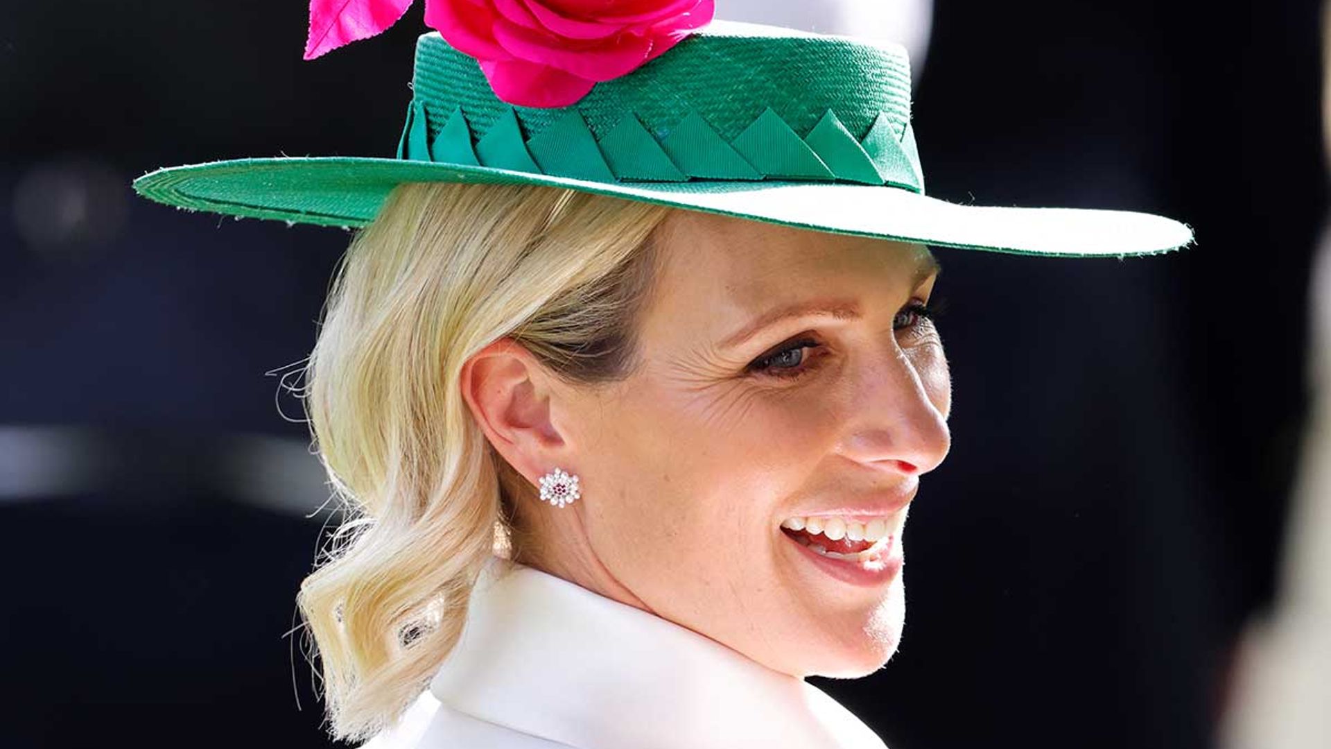 Zara Tindall’s high-street Ascot hot pink shoes are going on our wish ...