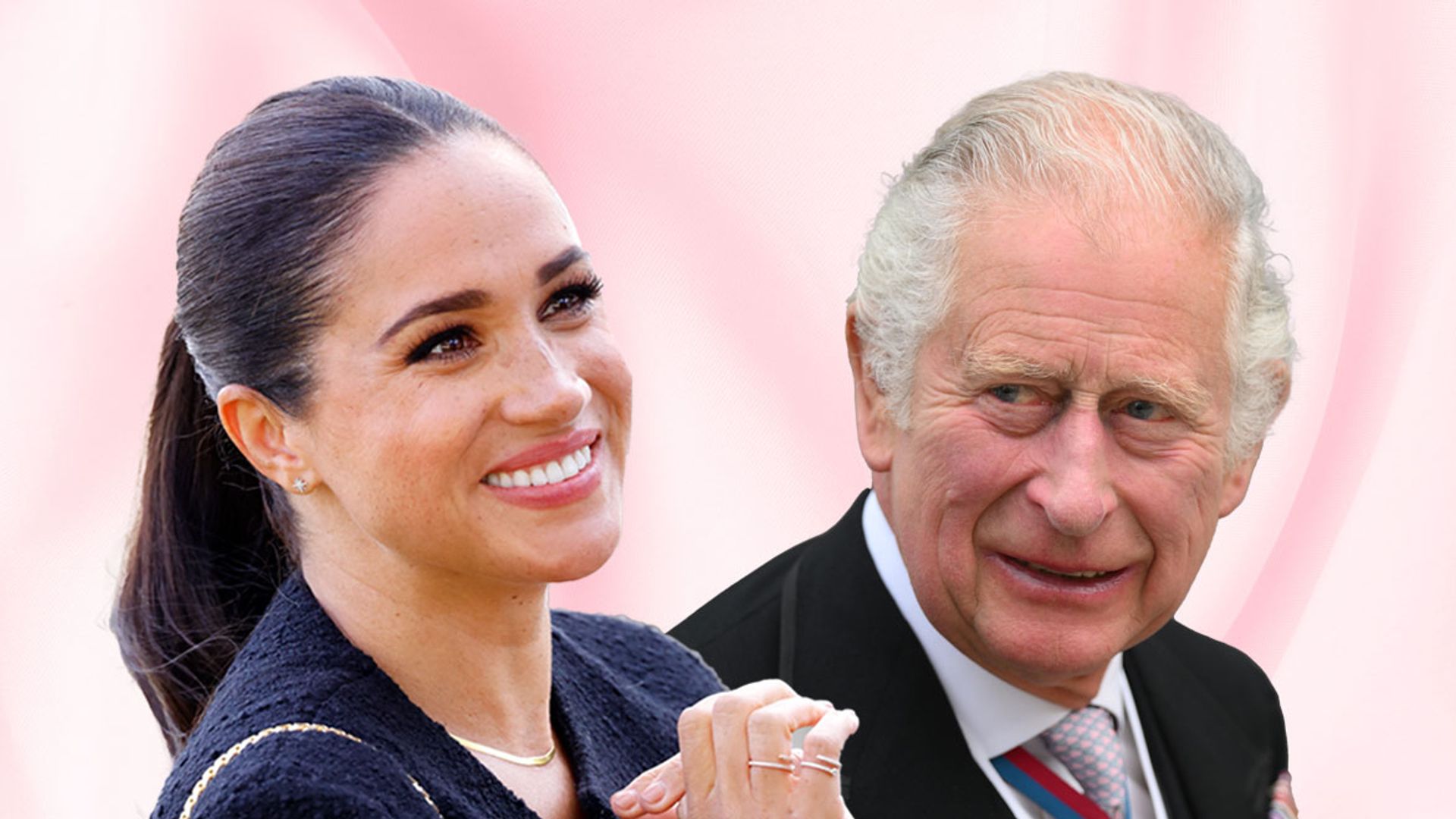 King Charles and Meghan Markle: The striking similarities you’ll see in her new show