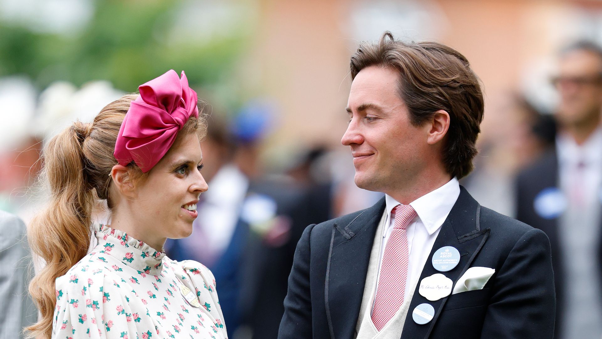 Princess Beatrice’s husband Edoardo Mapelli Mozzi reveals unbelievably chic children's playroom