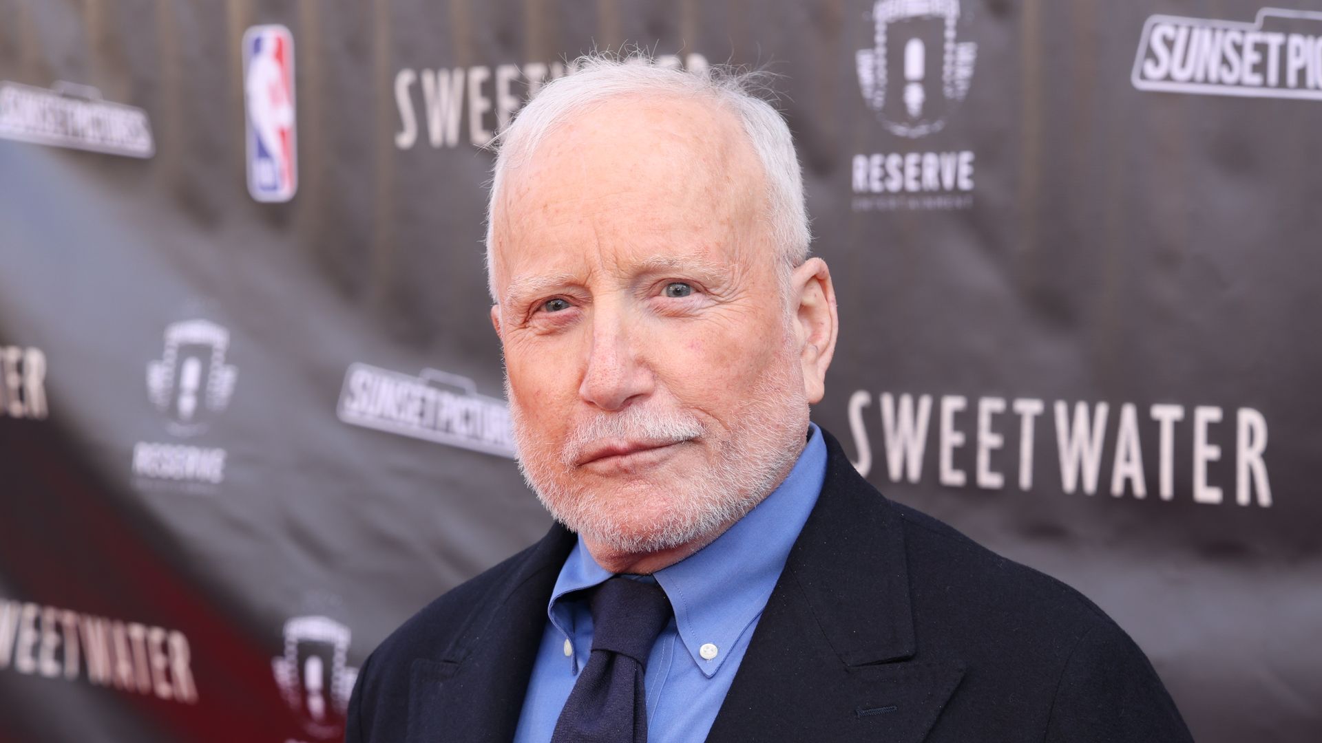 Richard Dreyfuss at the premiere of "Sweetwater" held at the Steven J. Ross Theater on April 11, 2023 in Burbank, California