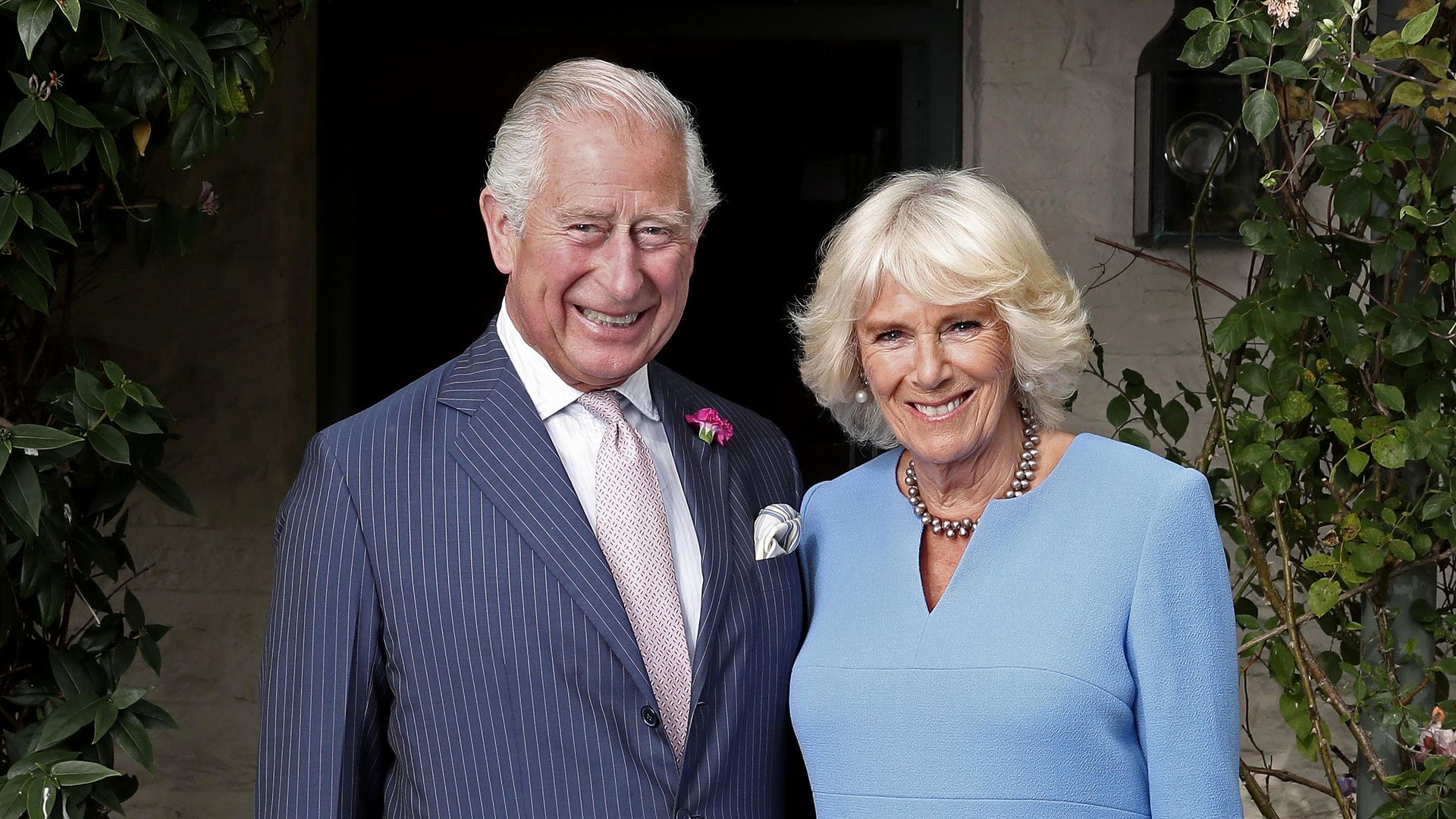 New Portraits Of The Prince Of Wales & Duchess Of Cornwall To Mark 50th Anniversary Of The Investiture & To Celebrate Wales Week 2019