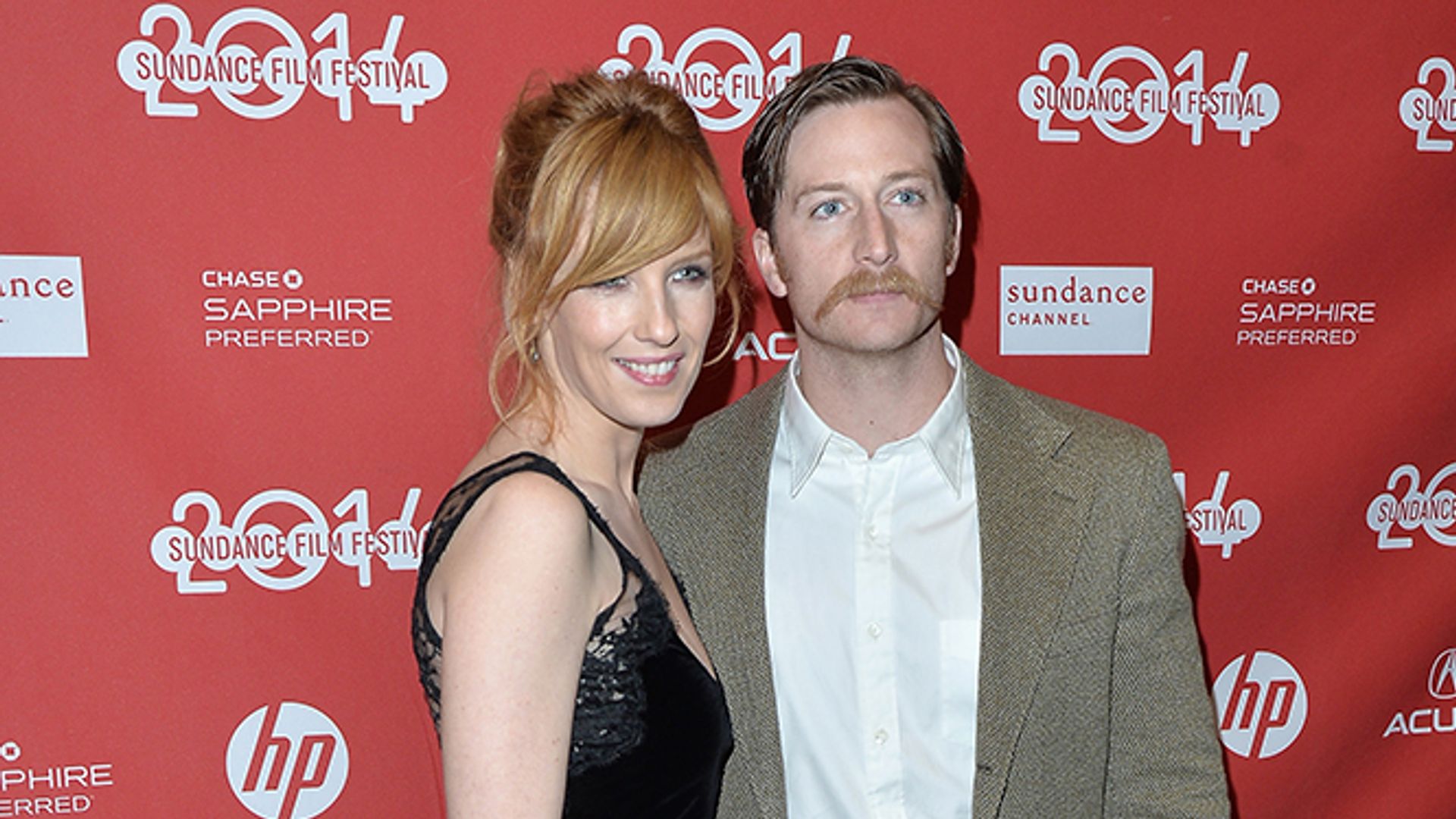 Meet Yellowstone star Kelly Reilly’s rarely-seen husband Kyle Baugher