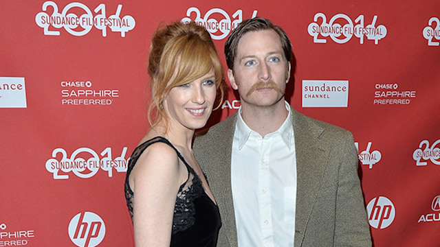 Meet Yellowstone star Kelly Reilly's rarely-seen husband Kyle Baugher ...