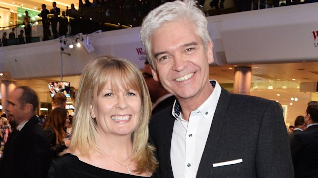 phillip schofield steph breaks silence