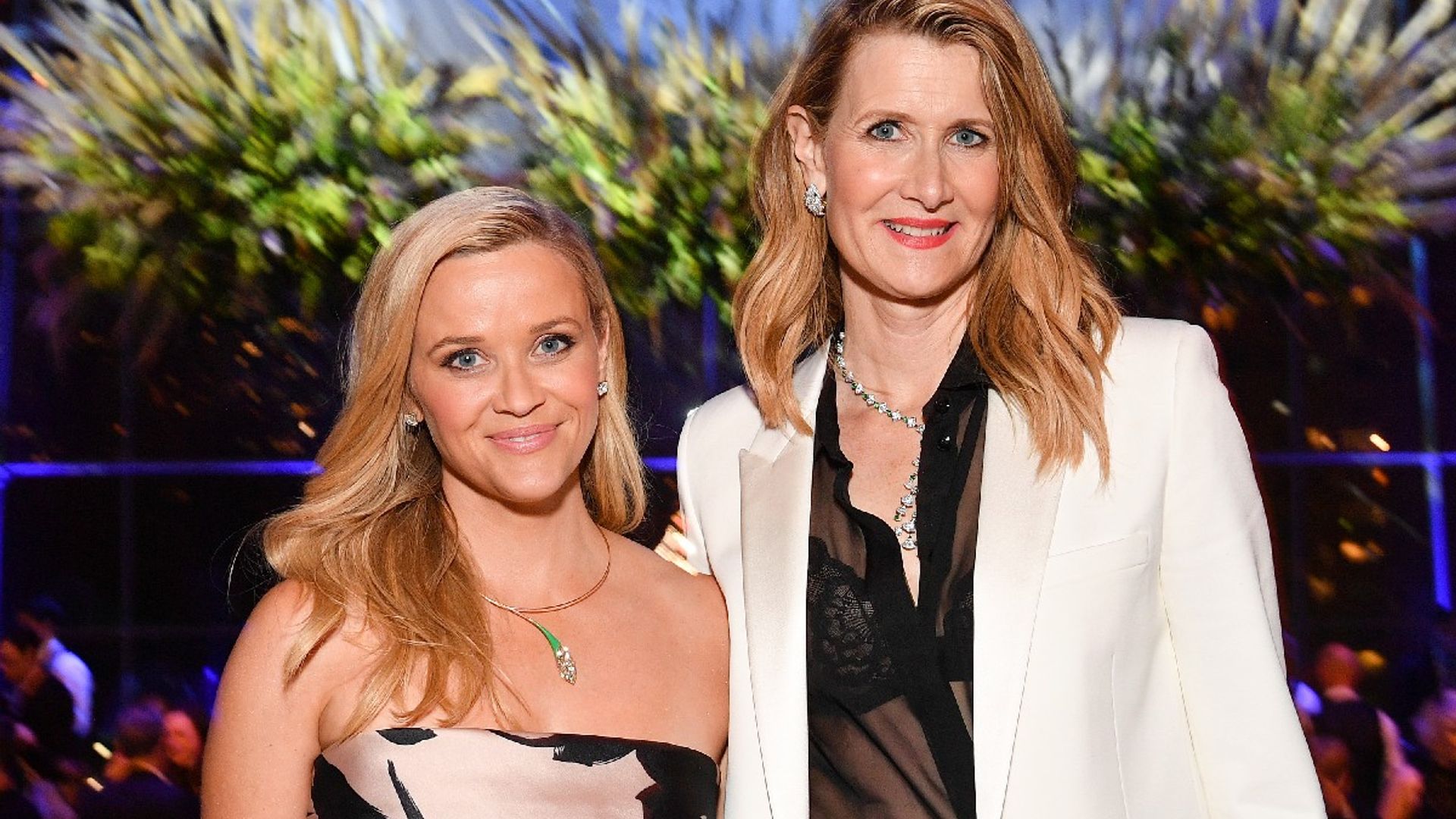 Reese Witherspoon goes out with Big Little Lies co-star Laura Dern