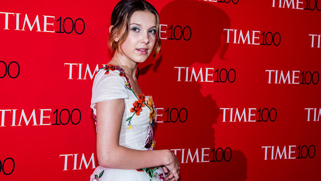 millie bobby brown time
