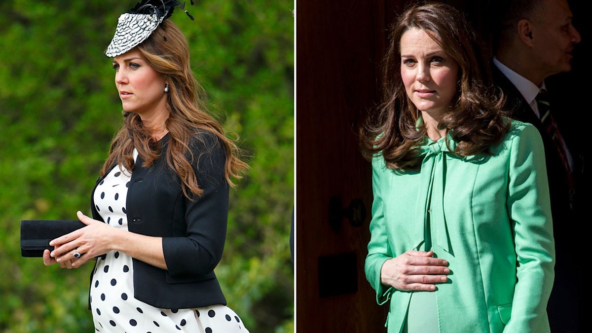 Kate Middleton's favourite pregnancy hobby is so ontrend right now