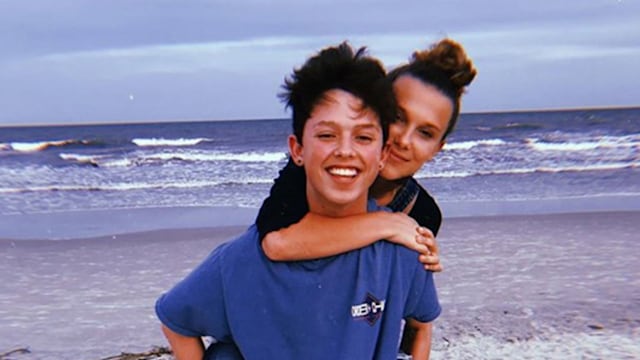 millie bobby brown jacob