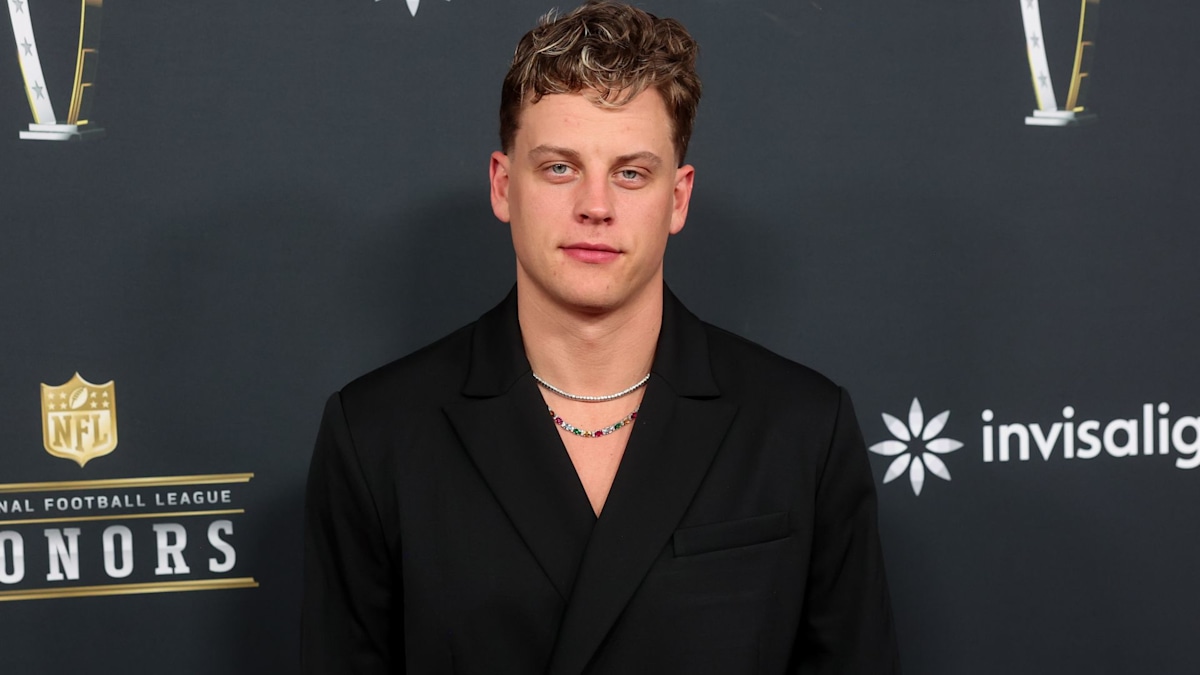 Meet Joe Burrow's model 'girlfriend' who shares the same first name as his ex